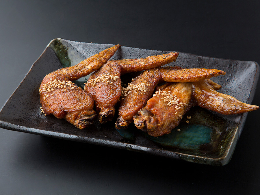 手羽先唐揚げ