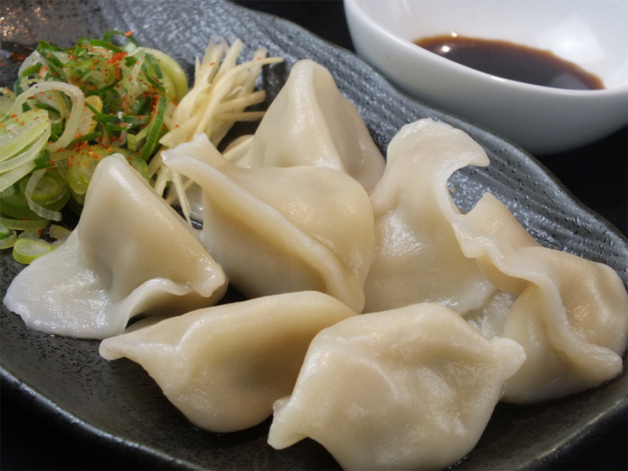 水餃子