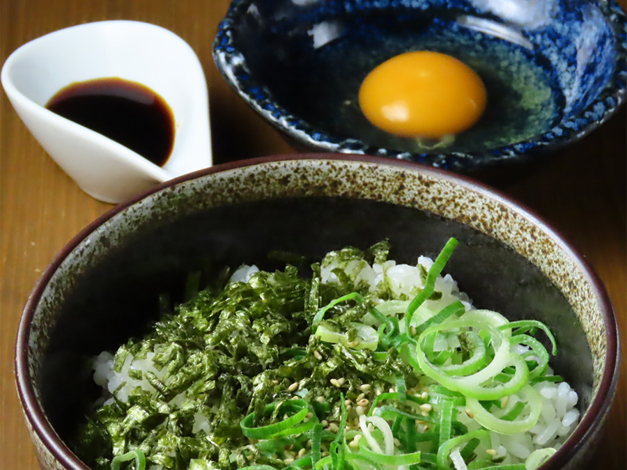 TKG たまごかけごはん