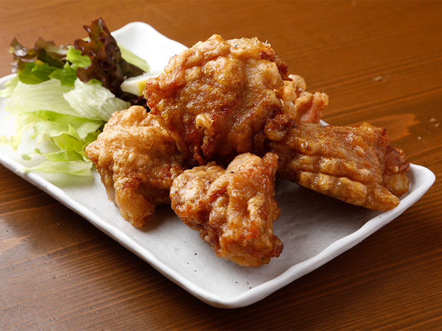 ほたる特製唐揚げ